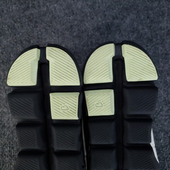 On Cloud X 3 Shoes Mens Size 12 White Black‎ Running Sneakers Lightweight main image 10